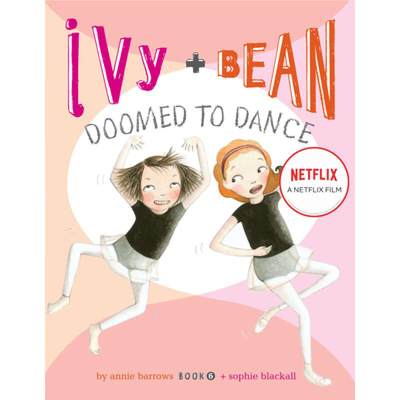 【4周达】Ivy + Bean Doomed to Dance [9780811862660]