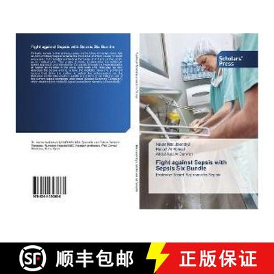 预订 Fight against Sepsis with Sepsis Six Bundle [9786202303668]
