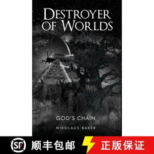 DESTROYER CHAIN 9781916258945 3周达 GOD WORLDS