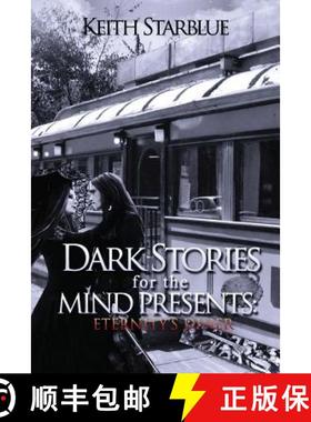 预订 Dark Stories For The Mind Presents: Eternity's Diner [9780692885857]