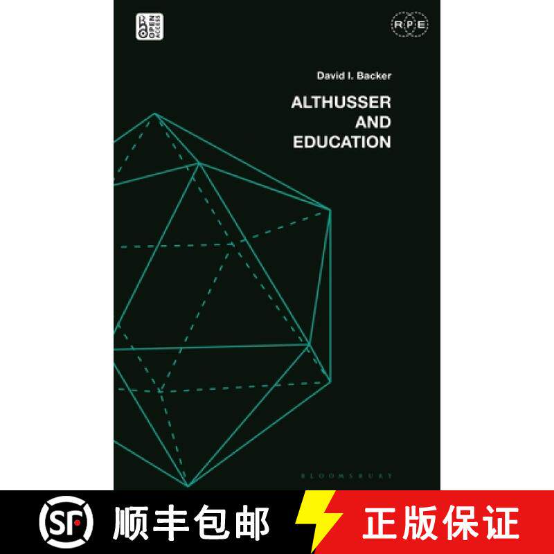 预订 Althusser and Education: Reassessing Critical Education [9781350101487]