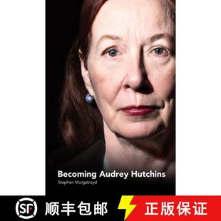Hutchins 4周达 Audrey 9781716837944 Becoming