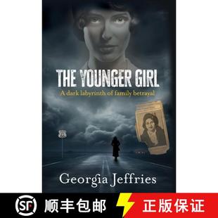 Younger Historical The True 9781961302600 Girl 4周达 Based Thriller Crime