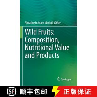 Nutritional 9783030318871 4周达 Products and Value Composition Fruits Wild