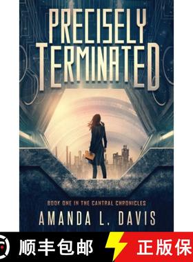 预订 Precisely Terminated [9781946253064]