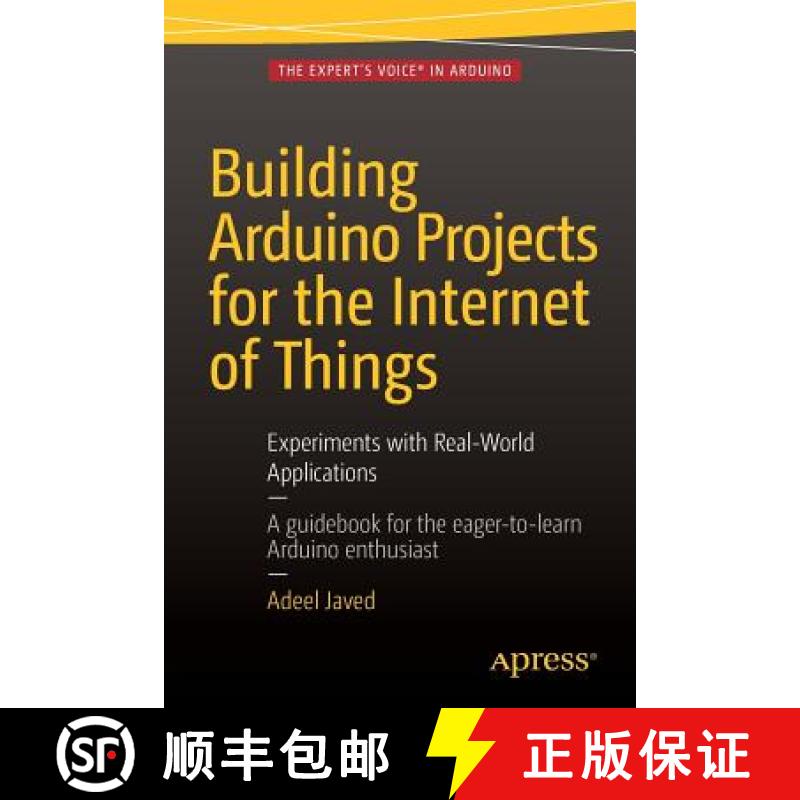 【3-4周达】Building Arduino Projects for the Internet of Things : Experiments with Real-World Applica... [9781484219393]