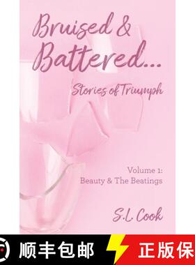 【3-4周达】Bruised & Battered: Volume 1: Beauty & The Beatings [9781638370802]