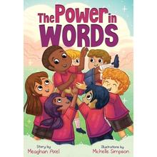 【4周达】The Power in Words: An Empowering Guide to Speaking With Purpose [9781735783604]