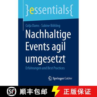 Best 9783658427825 Nachhaltige umgesetzt Erfahrungen agil 4周达 Events Practices und