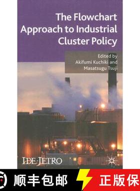 【3-4周达】The Flowchart Approach to Industrial Cluster Policy [9780230553613]