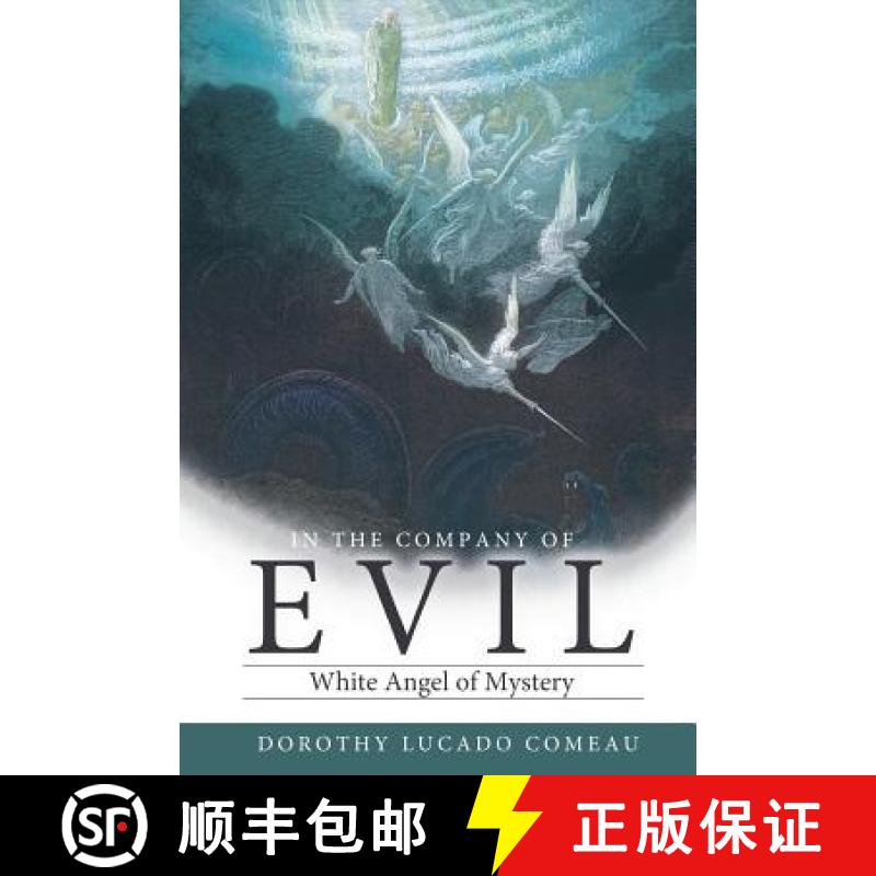 【3-4周达】In the Company of Evil: White Mist Overcomes Dark Shadows [9781449711481]