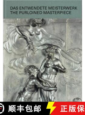 【3-4周达】Purloined Masterpiece: Das entwendete Meisterwerk [9783753303703]