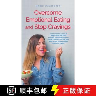 Food Emotional Stop and 预订 Understand Binge Crav... Eating Causes the 9798224121755 Cravings Overcome