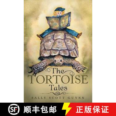 预订 The Tortoise Tales [9781480850743]