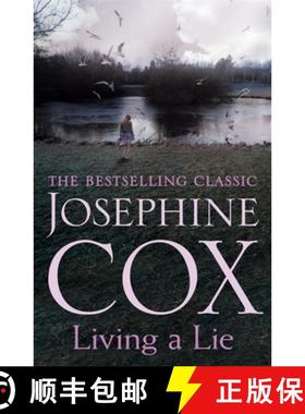 【3-4周达】Living a Lie: An utterly captivating saga of the power of true love [9781472245656]