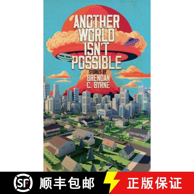 【3-4周达】Another World Isn't Possible [9780645654363]