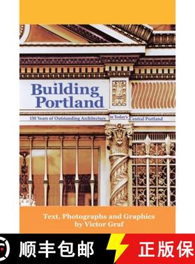 预订 Building Portland [9798988366300]