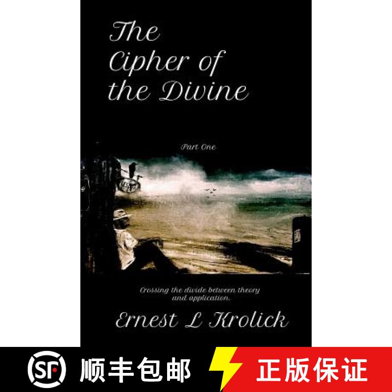 【3-4周达】The Cipher of the Divine [9781792301445]
