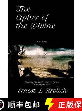 【3-4周达】The Cipher of the Divine [9781792301445]