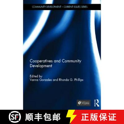 【3-4周达】精装 Cooperatives and Community Development [9780415634120]