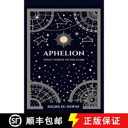 【3-4周达】Aphelion: What I wrote to the stars [9786338338824]