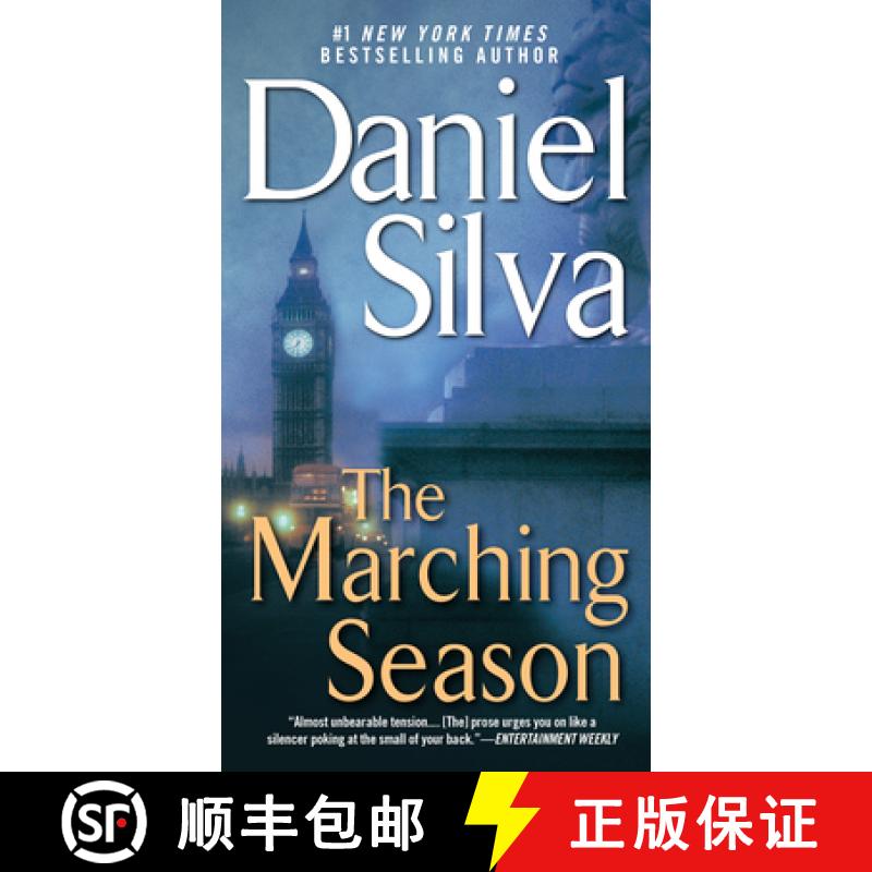 【3-4周达】The Marching Season [9780451209320]