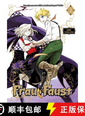 【3-4周达】Frau Faust 2 [9781632364814]
