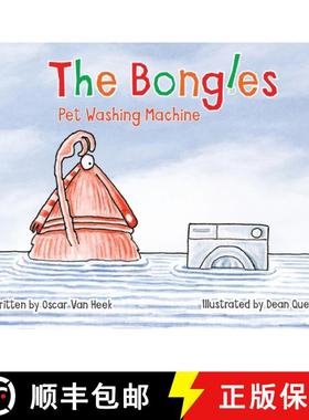 预订 The Bongles - Pet Washing Machine [9781916032989]