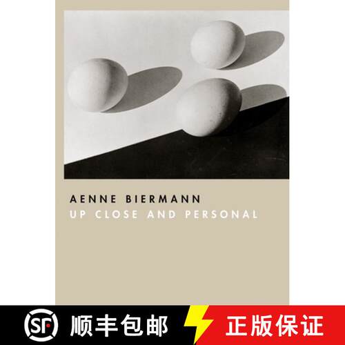 【3-4周达】Aenne Biermann : Up Close and Personal [9783858818829]