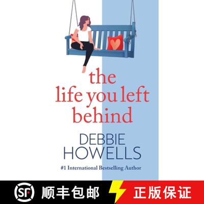 【3-4周达】Life You Left Behind: A breathtaking story of love, loss and happiness from Sunday Times b... [9781802809985]