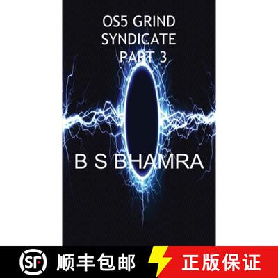 【3-4周达】os5 grind syndicate part 3 [9781803024073]