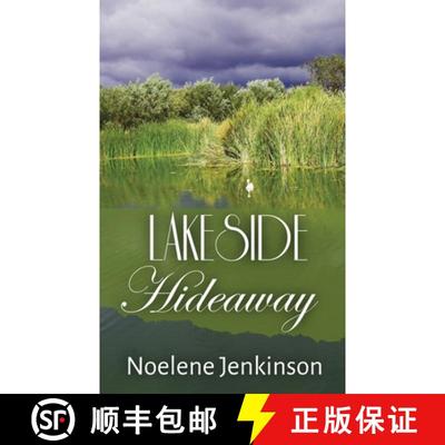 【3-4周达】Lakeside Hideaway [9780992517960]