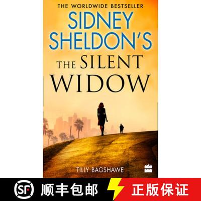 【3-4周达】Sidney Sheldon’s The Silent Widow: A Gripping New Thriller for 2018 with Killer Twists an... [9780008229634]