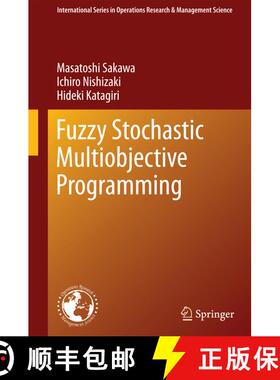 【3-4周达】Fuzzy Stochastic Multiobjective Programming [9781441984012]