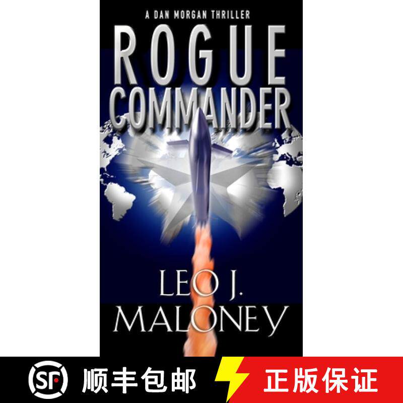 【3-4周达】Rogue Commander [9781616509804]