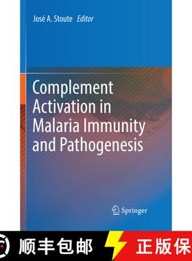 【3-4周达】Complement Activation in Malaria Immunity and Pathogenesis [9783030084127]