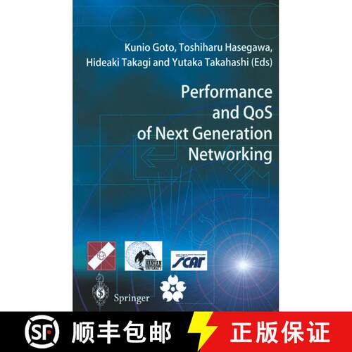 【3-4周达】Performance and QoS of Next Generation Networking: Proceedings of the International Confer... [9781447111832]