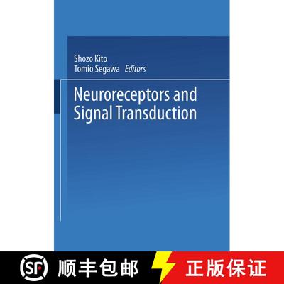 【3-4周达】Neuroreceptors and Signal Transduction [9781475759730]
