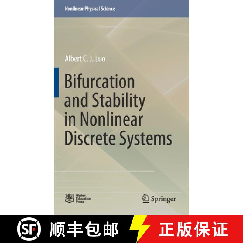 【3-4周达】Bifurcation and Stability in Nonlinear Discrete Systems [9789811552113]