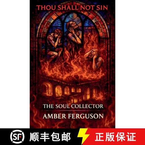 【3-4周达】Thou Shall Not Sin The Soul Collector [9798233847615]
