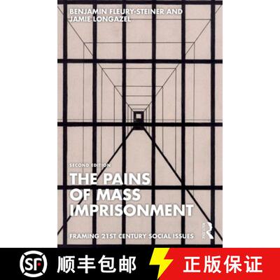 【3-4周达】The Pains of Mass Imprisonment [9781032422008]
