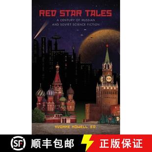 【3-4周达】Red Star Tales: A Century of Russian and Soviet Science Fiction [9781880100387]