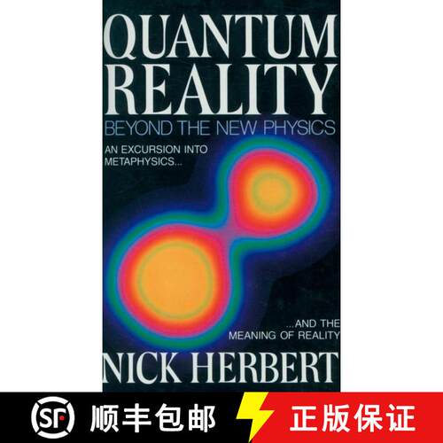 【3-4周达】Quantum Reality: Beyond the New Physics [9780385235693]