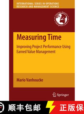 【3-4周达】Measuring Time : Improving Project Performance Using Earned Value Management [9781441910134]