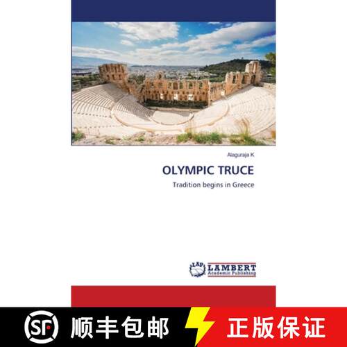 预订 Olympic Truce [9786203839913]