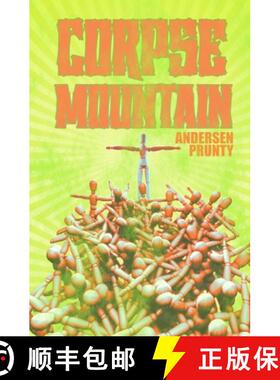 【3-4周达】Corpse Mountain [9781957504223]