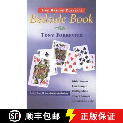 【3-4周达】Bridge Player's Bedside Book [9780969846185]