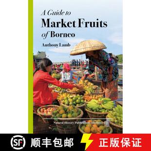 Market 9789838122047 4周达 Borneo Fruits Guide