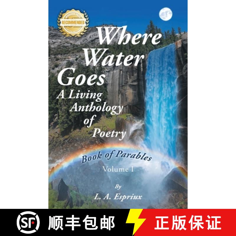 【3-4周达】Where Water Goes: First Book of Parables [9781955459150]