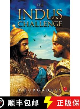 【3-4周达】The Indus Challenge [9788129144980]